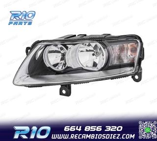 FARO IZQ PARA AUDI A6 04-08