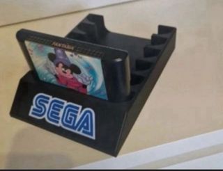 Soporte para cartuchos Super Nintendo