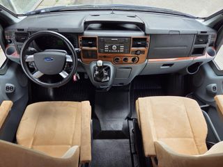 HYMER TRAMP PREMIUM AUTOCARAVANA 