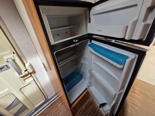 HYMER TRAMP PREMIUM AUTOCARAVANA 