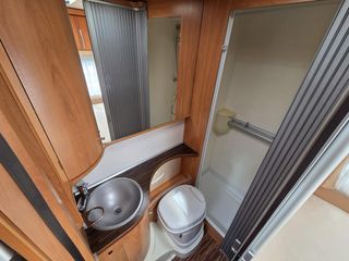 HYMER TRAMP PREMIUM AUTOCARAVANA 
