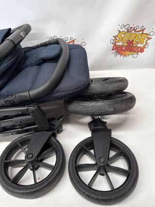 Cochecito Inglesina Zenit Azul