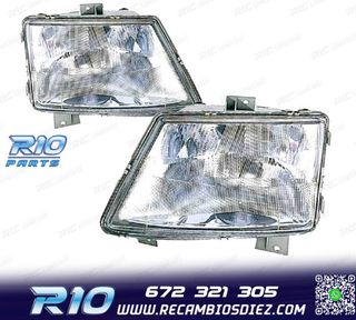 FAROS PARA MERCEDES VITO 96-03 NEUMÁTICO