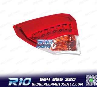 PILOTO IZQ PARA RENAULT LAGUNA III BERLINA 07-11 LED