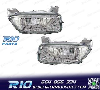 FAROS ANTINIEBLA PARA CITROEN SAXO 96-04