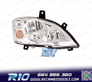 FARO DCH PARA MERCEDES VITO W639 VIANO 10-19