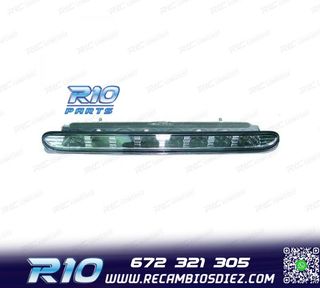 TERCERA LUZ DE FRENO PARA PEUGEOT 206CC 98-06