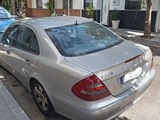 Mercedes-Benz Clase E 2003