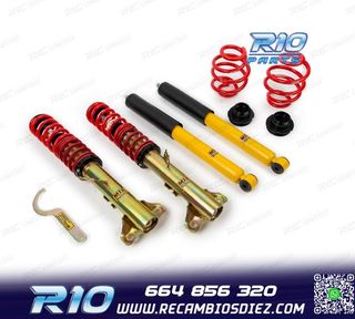 SUSPENSIÓN ROSCADA EIBACH MTS PARA BMW SERIE 3 E36 COMPACT