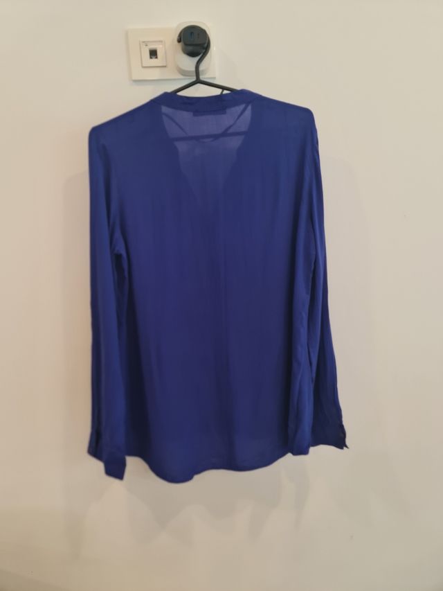 Camisa azul Atmosphere Talla M