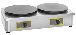 Crepera Doble Profesional