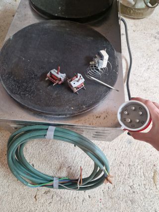 Crepera Doble Profesional