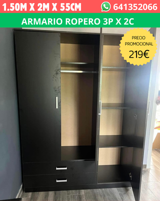 Armario Ropero