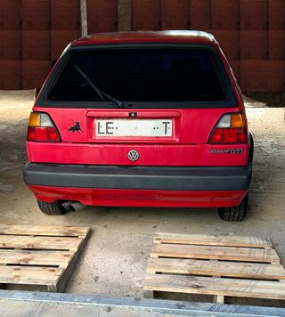 Volkswagen Golf  GTI de Gasolina del año 1990