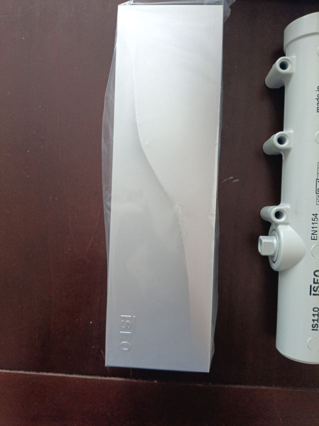 Cerradura ISEO IS110 para puertas