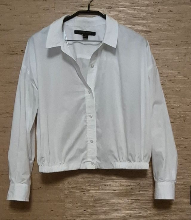 Camisa blanca Cynthia Steffe