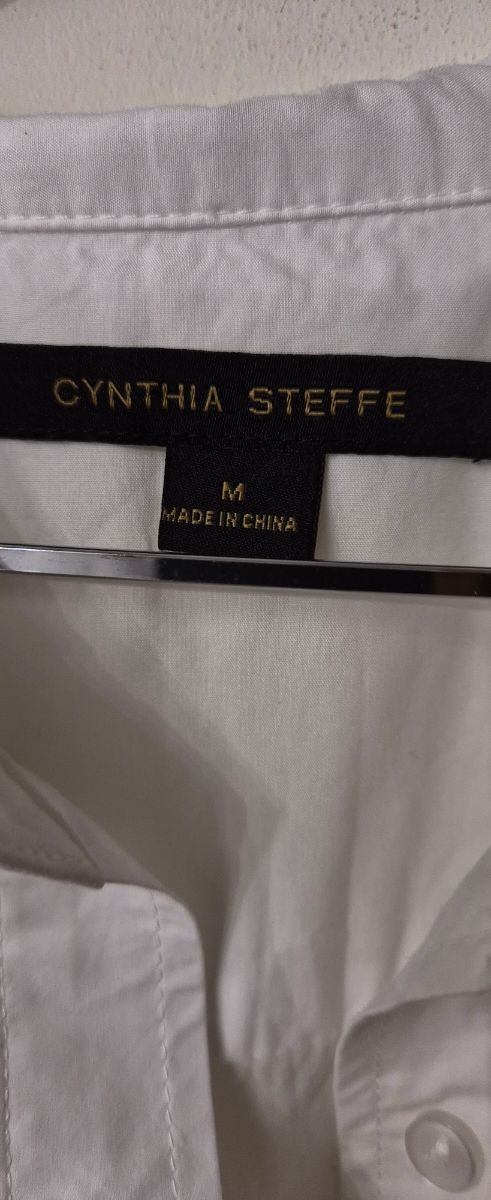 Camisa blanca Cynthia Steffe