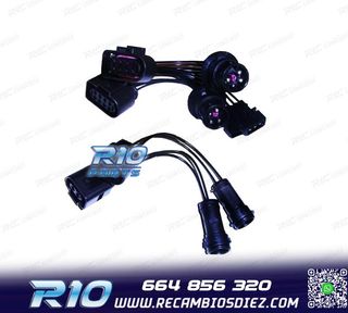 CABLE ADAPTADOR MONTAR FAROS AUDI A4 B5 99-01