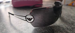 Gafas de Sol Emporio Armani Negras