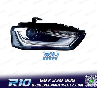 FARO DCH BIXENON PARA AUDI A4 11-15