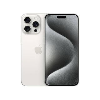 iPhone 15 Pro Max 256 GB Blanco