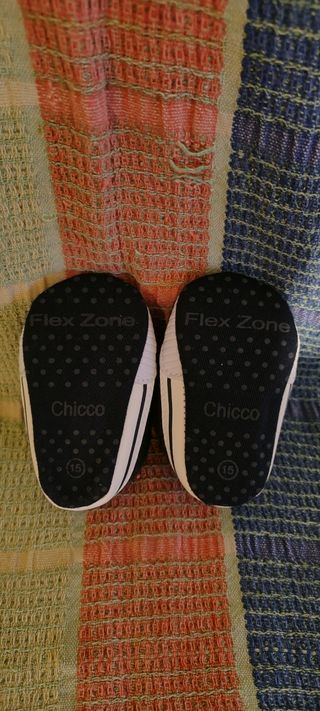 Scarpine bimbo Chicco