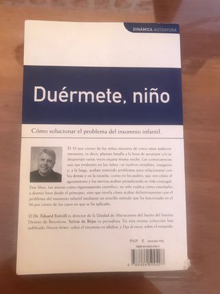 Duermete, Niño  (Spanish Edition)