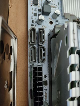 Placa base Intel X299+procesador+ RAM 32gb complet