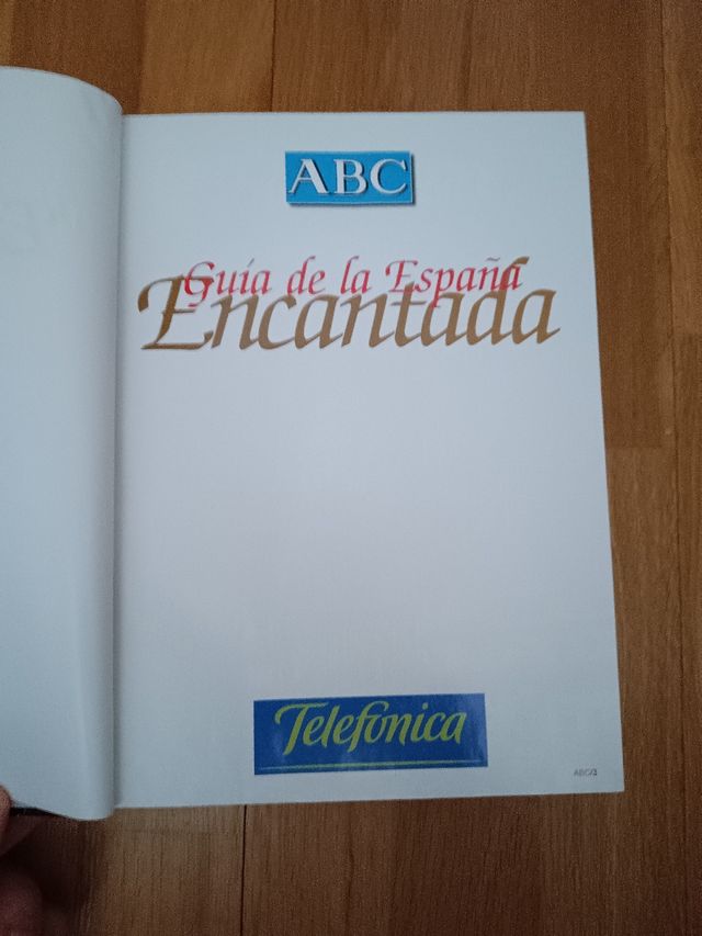 Guia de la España Encantada