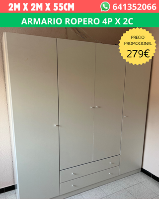 Armario Ropero