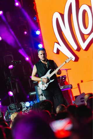 Clases de guitarra - 20 años de experiencia 
