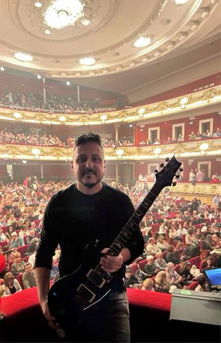 Clases de guitarra - 20 años de experiencia 