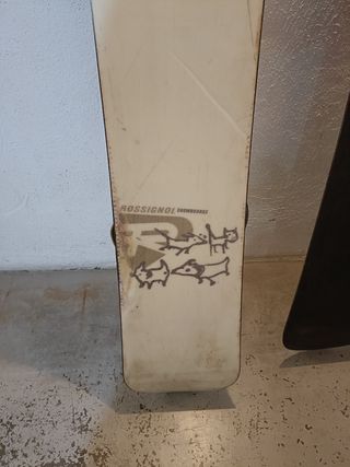 3 Tablas de Snowboard X 50€