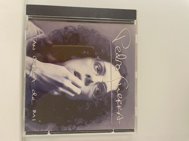 Lote 5 CDs Pedro Guerra: Raíz, Golosinas, ...