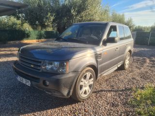 Land Rover Range Rover Sport 2006