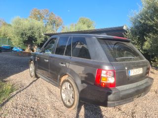 Land Rover Range Rover Sport 2006