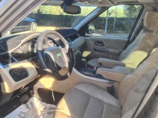 Land Rover Range Rover Sport 2006