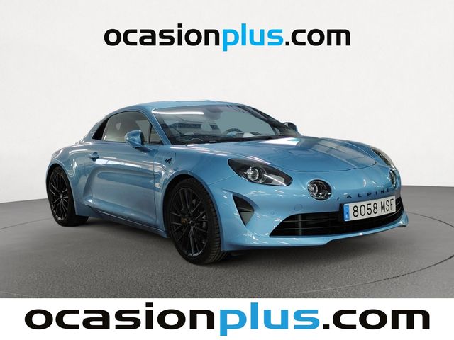ALPINE A110 S 221 kW (300 CV)