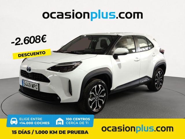 Toyota Yaris Cross 120H Active Tech 85 kW (116 CV)