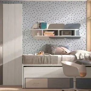 DORMITORIO JUVENIL WIN8