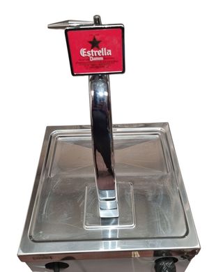 Grifo de Cerveza Completo con Barriles y Bombona