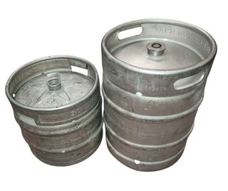 Grifo de Cerveza Completo con Barriles y Bombona