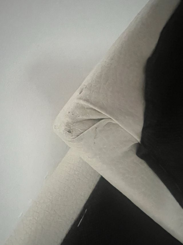 Cabecero 120 cm Blanco