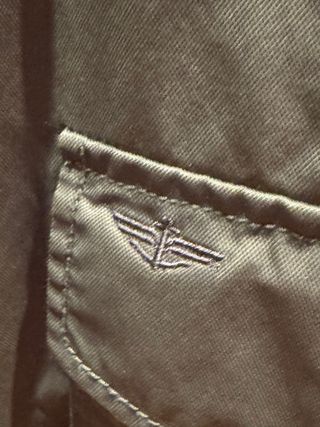 Cazadora Dockers Hombre Gris oscuro