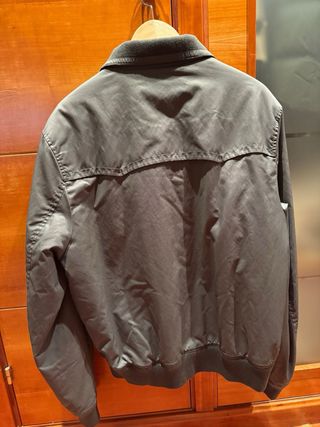 Cazadora Dockers Hombre Gris oscuro