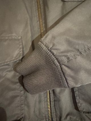 Cazadora Dockers Hombre Gris oscuro