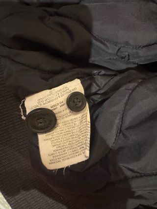 Cazadora Dockers Hombre Gris oscuro
