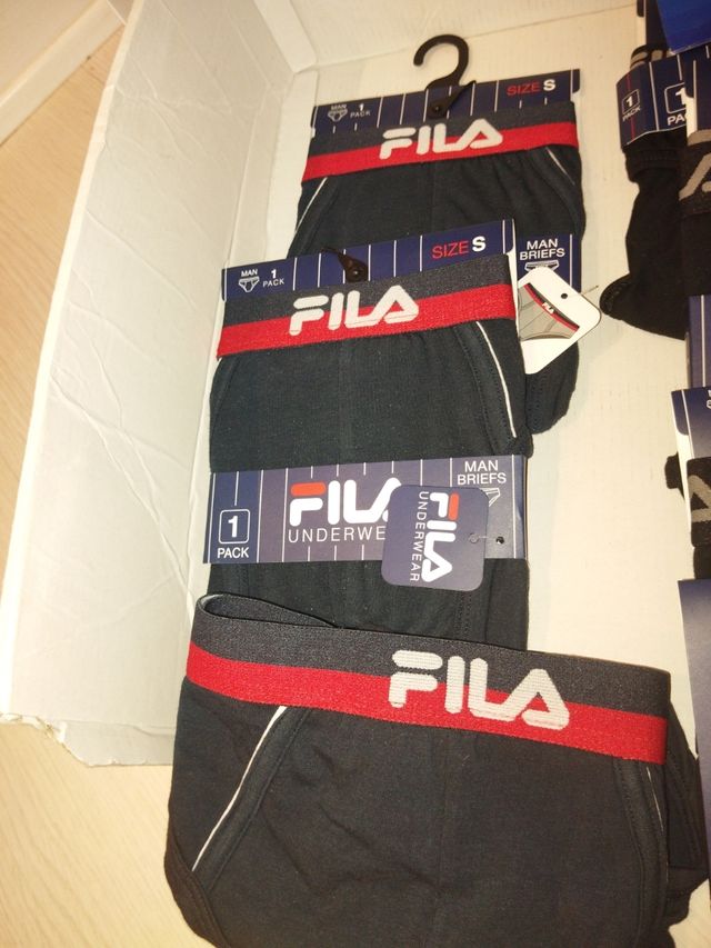 Box Mutande uomo Fila