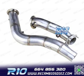SUPRESOR DOWNPIPE BMW F80 F82 S55