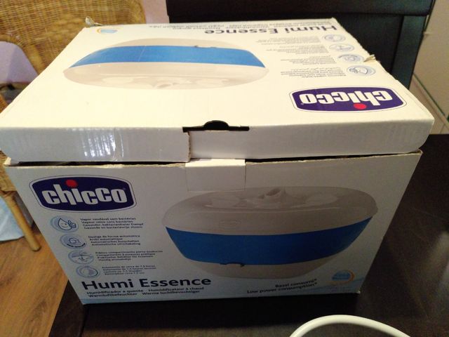 Humidificador Chicco